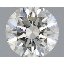 Diament szlif okrągły, 0.3ct, VS1, H, IGI 732540036