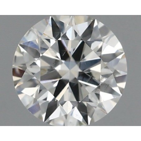 Diament szlif okrągły, 0.3ct, SI1, H, IGI 732540318