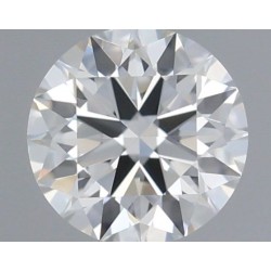 Diament szlif okrągły, 0.3ct, VVS2, G, IGI 732540311