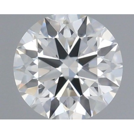 Diament szlif okrągły, 0.3ct, VVS2, G, IGI 732540311