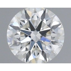 Diament szlif okrągły, 0.3ct, SI1, G, IGI 732540051