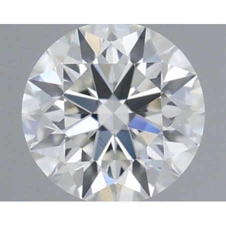 Diament szlif okrągły, 0.3ct, SI1, G, IGI 732540051