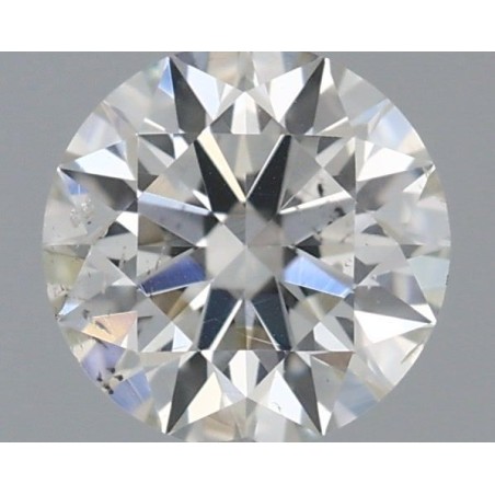 Diament szlif okrągły, 0.3ct, SI2, H, IGI 732540333