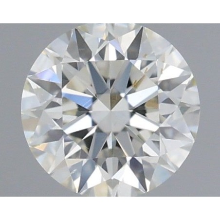 Diament szlif okrągły, 0.31ct, SI1, I, IGI 732540060