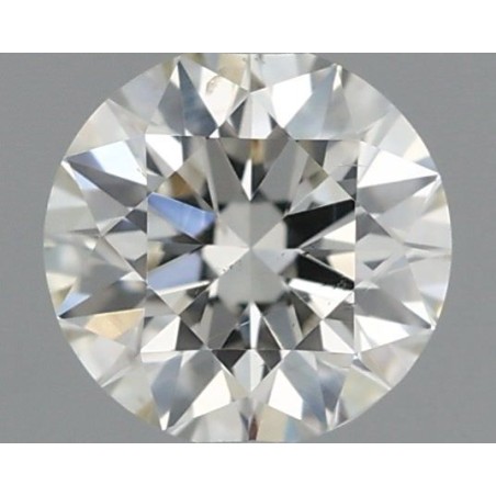 Diament szlif okrągły, 0.3ct, SI1, H, IGI 732539993