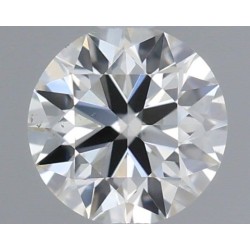 Diament szlif okrągły, 0.3ct, VS2, H, IGI 732540335