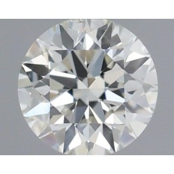 Diament szlif okrągły, 0.3ct, VS2, I, IGI 732540321