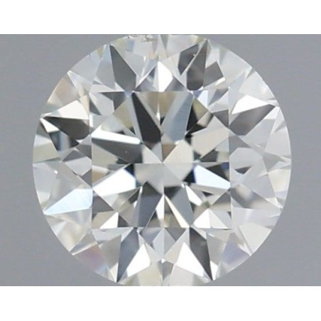 Diament szlif okrągły, 0.3ct, VS2, I, IGI 732540321