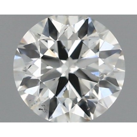 Diament szlif okrągły, 0.3ct, SI1, H, IGI 732540410