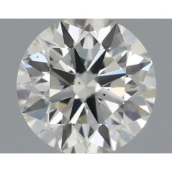 Diament szlif okrągły, 0.3ct, VS1, H, IGI 732540444