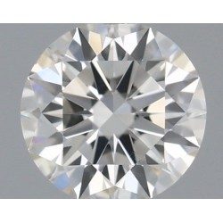 Diament szlif okrągły, 0.3ct, VS2, H, IGI 732540007