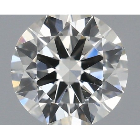 Diament szlif okrągły, 0.3ct, VS1, I, IGI 732540743