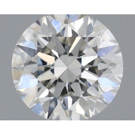 Diament szlif okrągły, 0.3ct, VS2, G, IGI 732540331