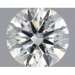 Diament szlif okrągły, 0.3ct, SI1, G, IGI 732540400
