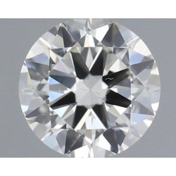 Diament szlif okrągły, 0.3ct, SI1, H, IGI 732540402