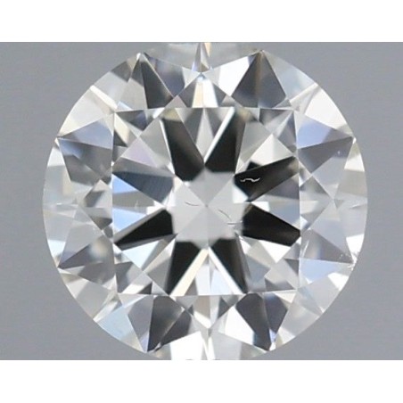 Diament szlif okrągły, 0.3ct, SI1, H, IGI 732540402