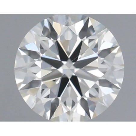 Diament szlif okrągły, 0.31ct, VS2, I, IGI 732540734