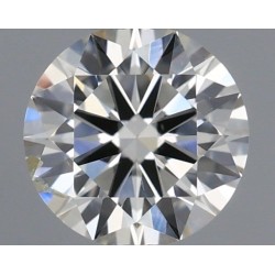 Diament szlif okrągły, 0.31ct, SI2, H, IGI 732540651