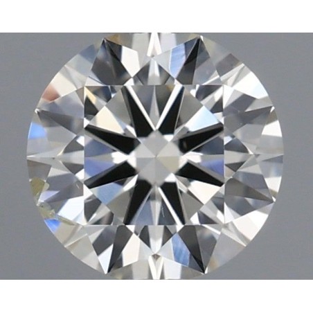 Diament szlif okrągły, 0.31ct, SI2, H, IGI 732540651