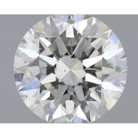 Diament szlif okrągły, 0.31ct, SI1, H, IGI 732540746