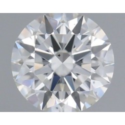 Diament szlif okrągły, 0.35ct, SI1, F, IGI 732540317