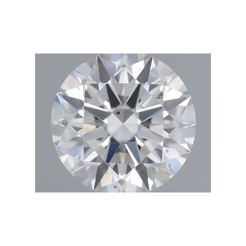 Diament szlif okrągły, 0.35ct, SI1, F, IGI 732540317 Diament szlif okrągły, 0.35ct, SI1, F, IGI 732540317