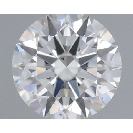 Diament szlif okrągły, 0.35ct, SI1, F, IGI 732540317