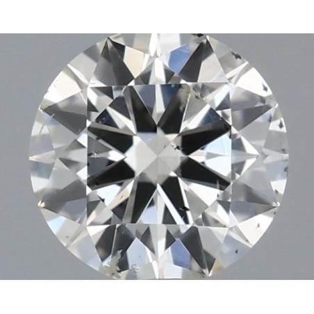 Diament szlif okrągły, 0.3ct, SI2, H, IGI 732540608