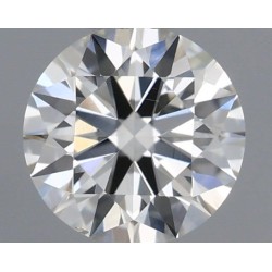 Diament szlif okrągły, 0.36ct, VS2, H, IGI 732540380