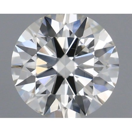 Diament szlif okrągły, 0.36ct, VS2, H, IGI 732540380