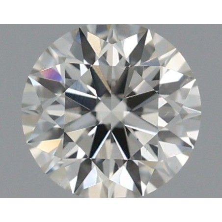 Diament szlif okrągły, 0.31ct, VS2, I, IGI 732539996