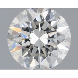 Diament szlif okrągły, 0.3ct, SI1, G, IGI 732540653