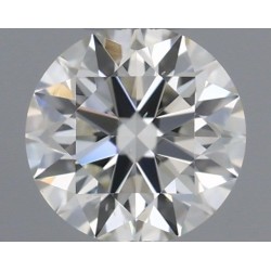 Diament szlif okrągły, 0.31ct, VS2, H, IGI 732540348