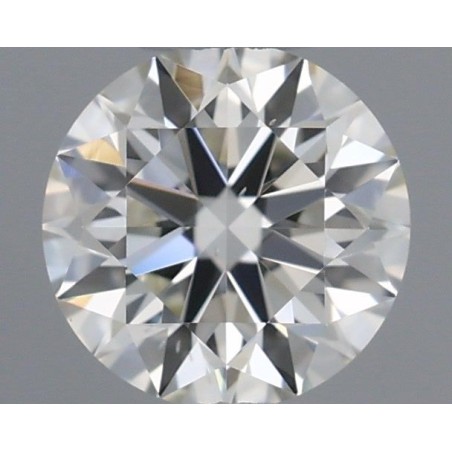 Diament szlif okrągły, 0.31ct, VS2, H, IGI 732540348