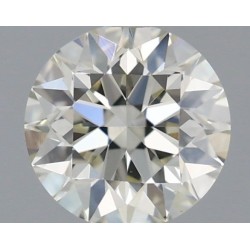 Diament szlif okrągły, 0.3ct, VS1, I, IGI 732540325