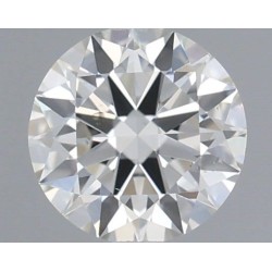 Diament szlif okrągły, 0.3ct, SI1, G, IGI 732540023