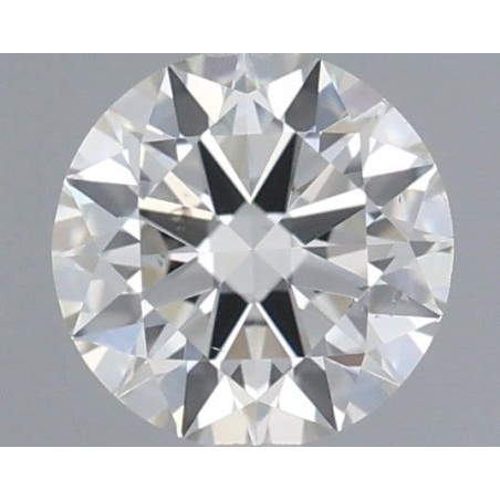 Diament szlif okrągły, 0.3ct, SI1, G, IGI 732540023