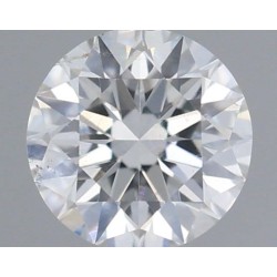 Diament szlif okrągły, 0.31ct, SI1, E, IGI 732540637