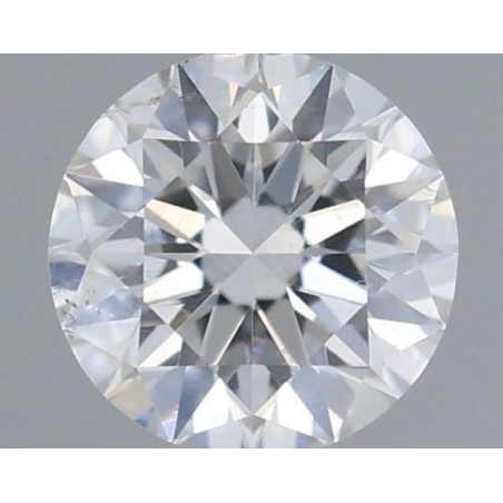Diament szlif okrągły, 0.31ct, SI1, E, IGI 732540637