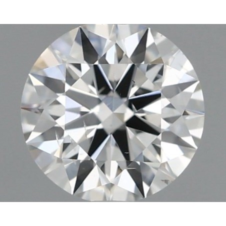 Diament szlif okrągły, 0.36ct, SI1, G, IGI 732540354