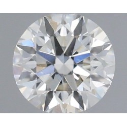 Diament szlif okrągły, 0.3ct, SI1, H, IGI 732539954