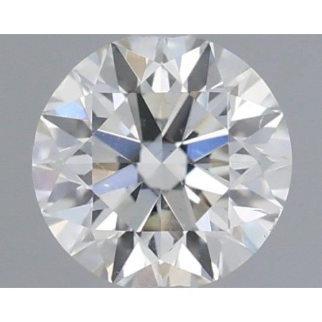 Diament szlif okrągły, 0.3ct, SI1, H, IGI 732539954
