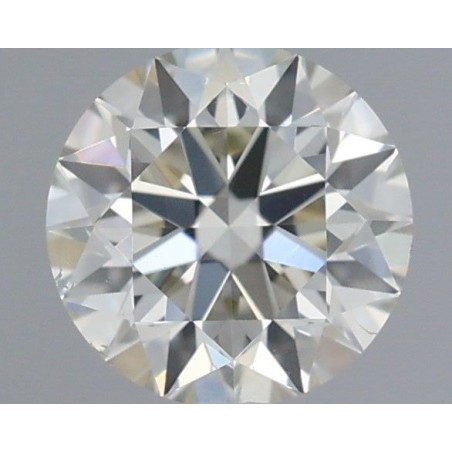 Diament szlif okrągły, 0.35ct, VS2, I, IGI 732540016