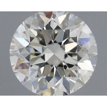 Diament szlif okrągły, 0.3ct, VS2, I, IGI 732540310
