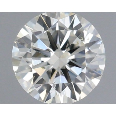 Diament szlif okrągły, 0.3ct, VS2, I, IGI 732540736