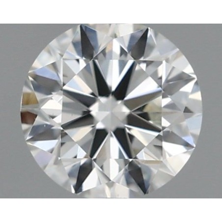 Diament szlif okrągły, 0.3ct, VS2, G, IGI 732540391