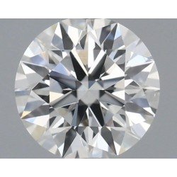 Diament szlif okrągły, 0.38ct, VS2, H, IGI 732540375