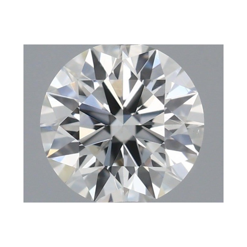 Diament szlif okrągły, 0.38ct, VS2, H, IGI 732540375 Diament szlif okrągły, 0.38ct, VS2, H, IGI 732540375