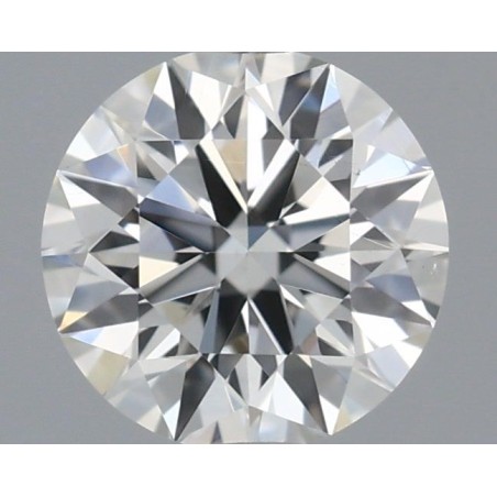 Diament szlif okrągły, 0.38ct, VS2, H, IGI 732540375