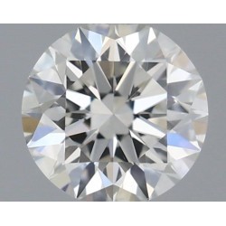 Diament szlif okrągły, 0.3ct, VS2, G, IGI 732540046
